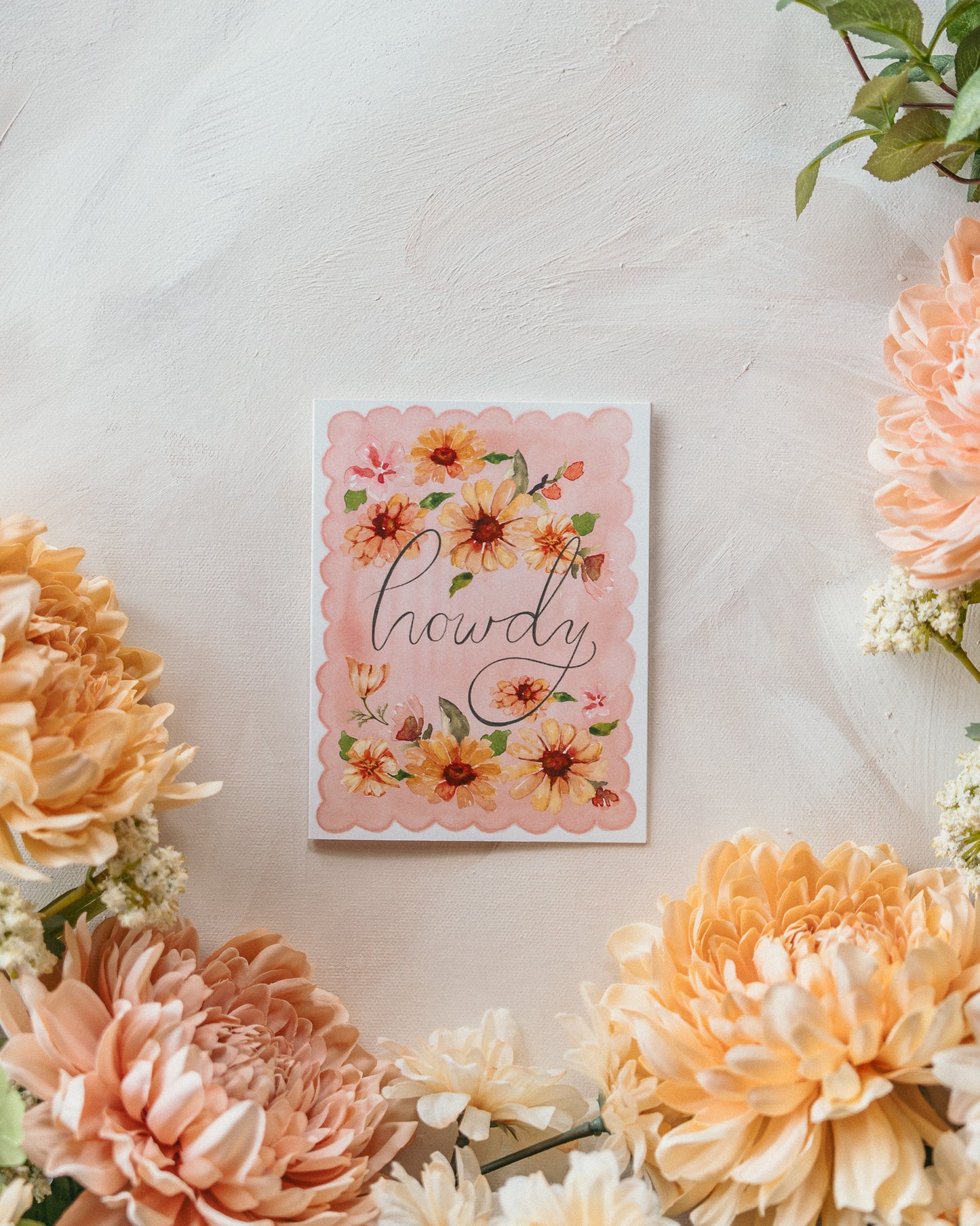 Howdy Notecard Set