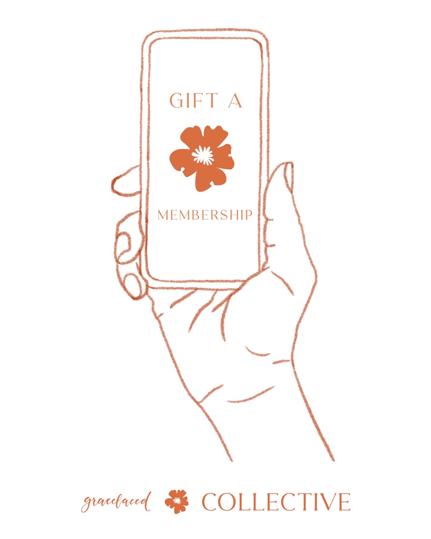 Gift a GraceLaced Collective Membership