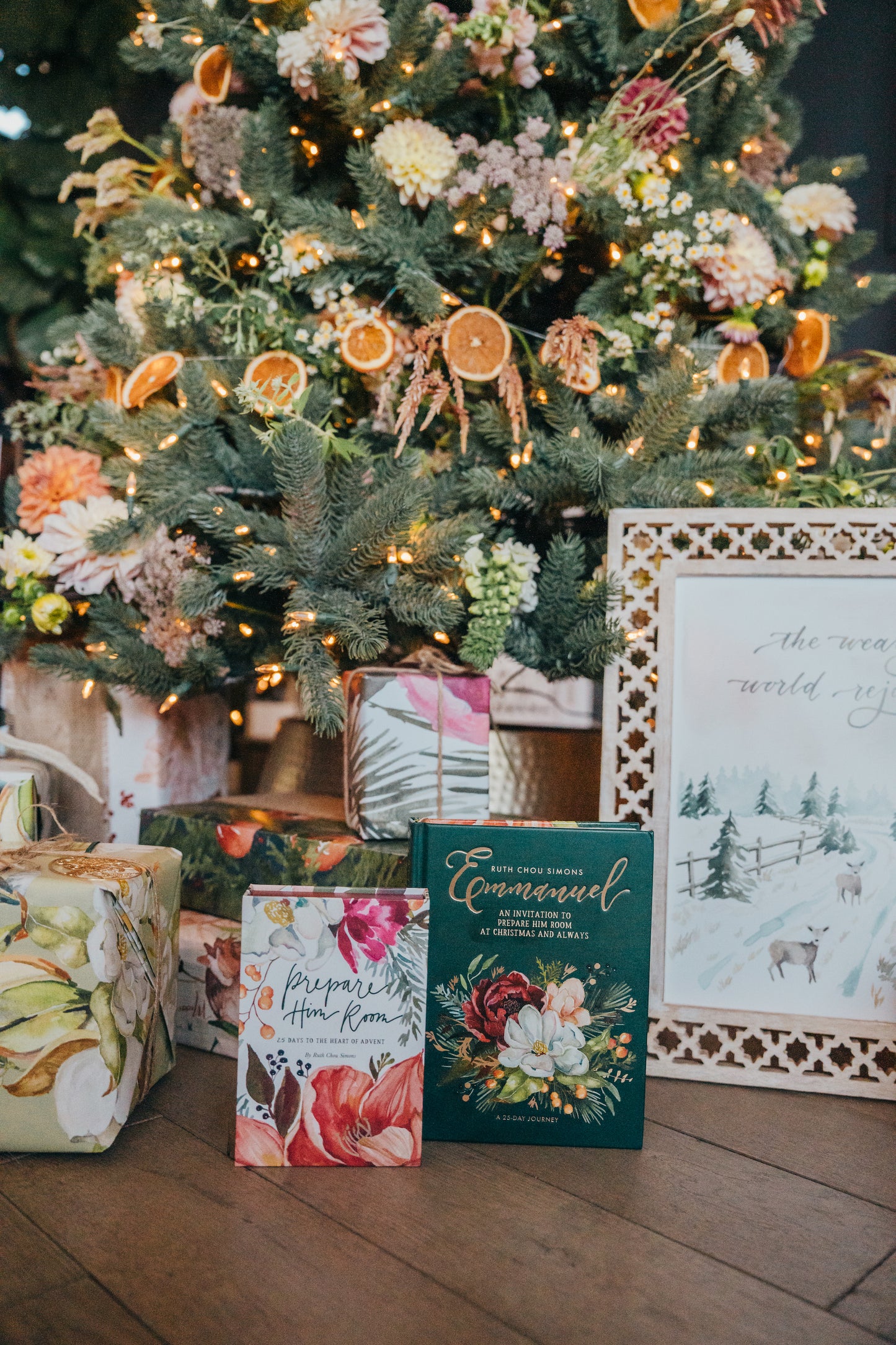 Prepare Him Room Advent Boxed Set