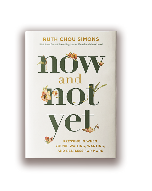 Now and Not Yet {Signed Copy}