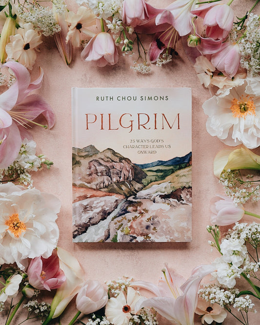 Pilgrim Book {Signed Copy} with FREE Pilgrim Discussion Guide*