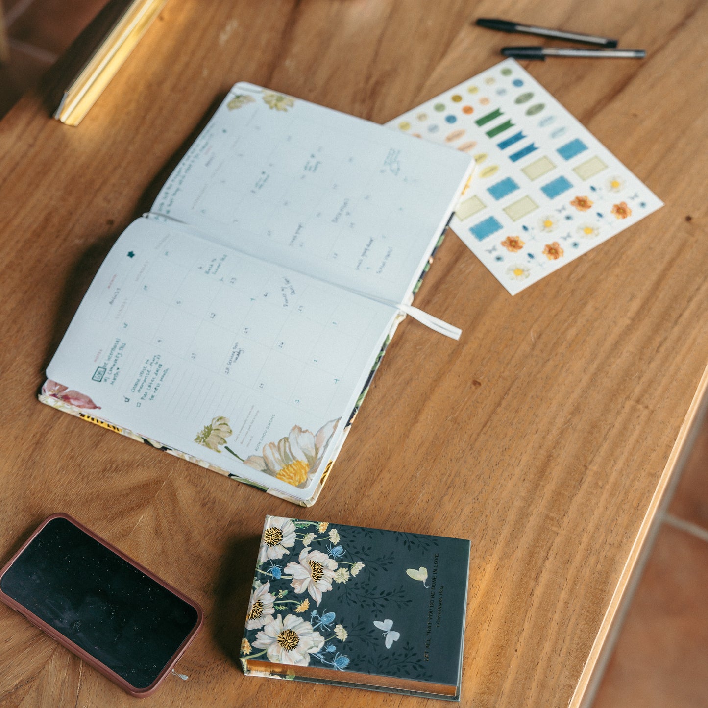 Done In Love Desktop Notepad
