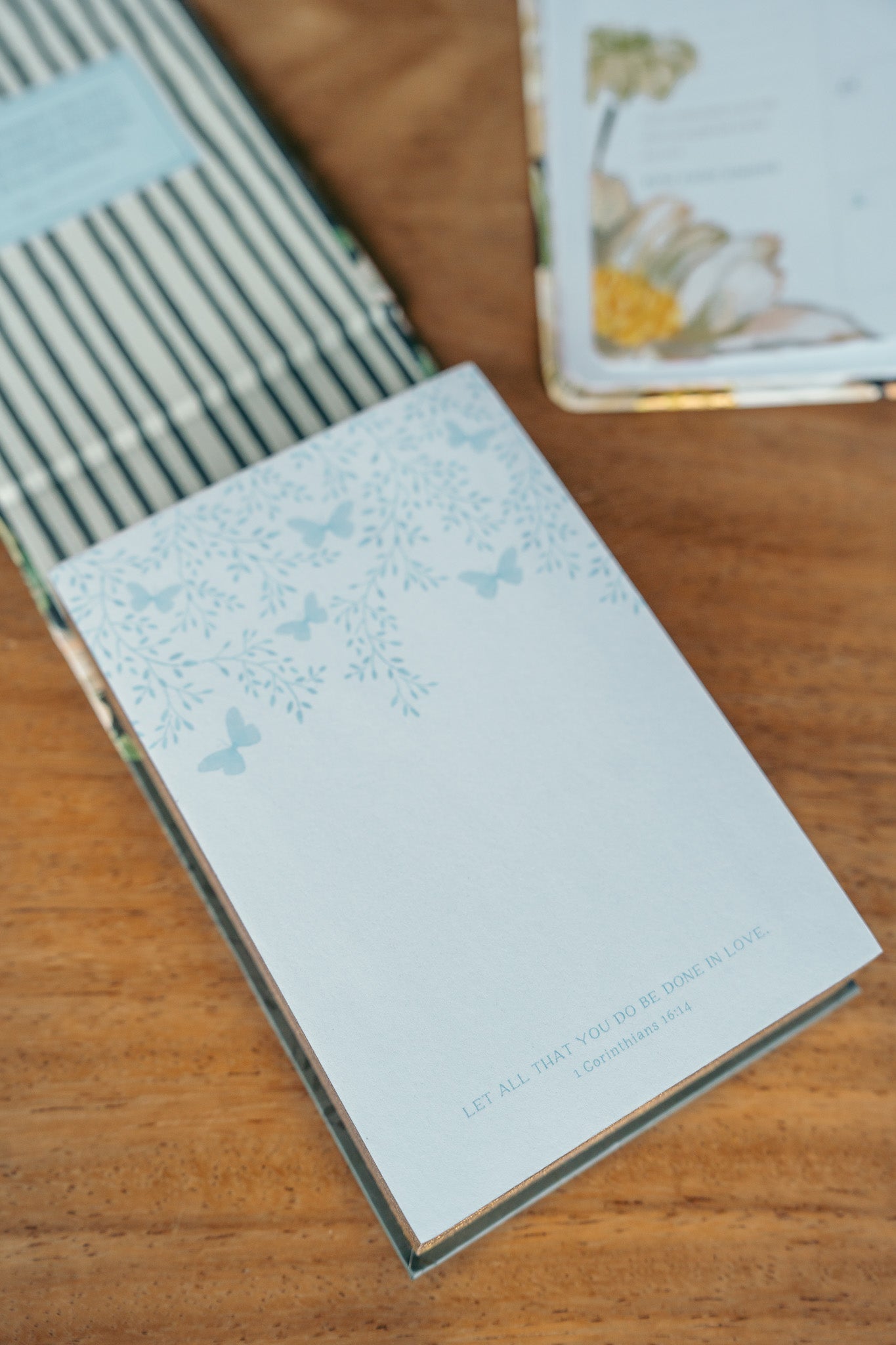 Done In Love Desktop Notepad