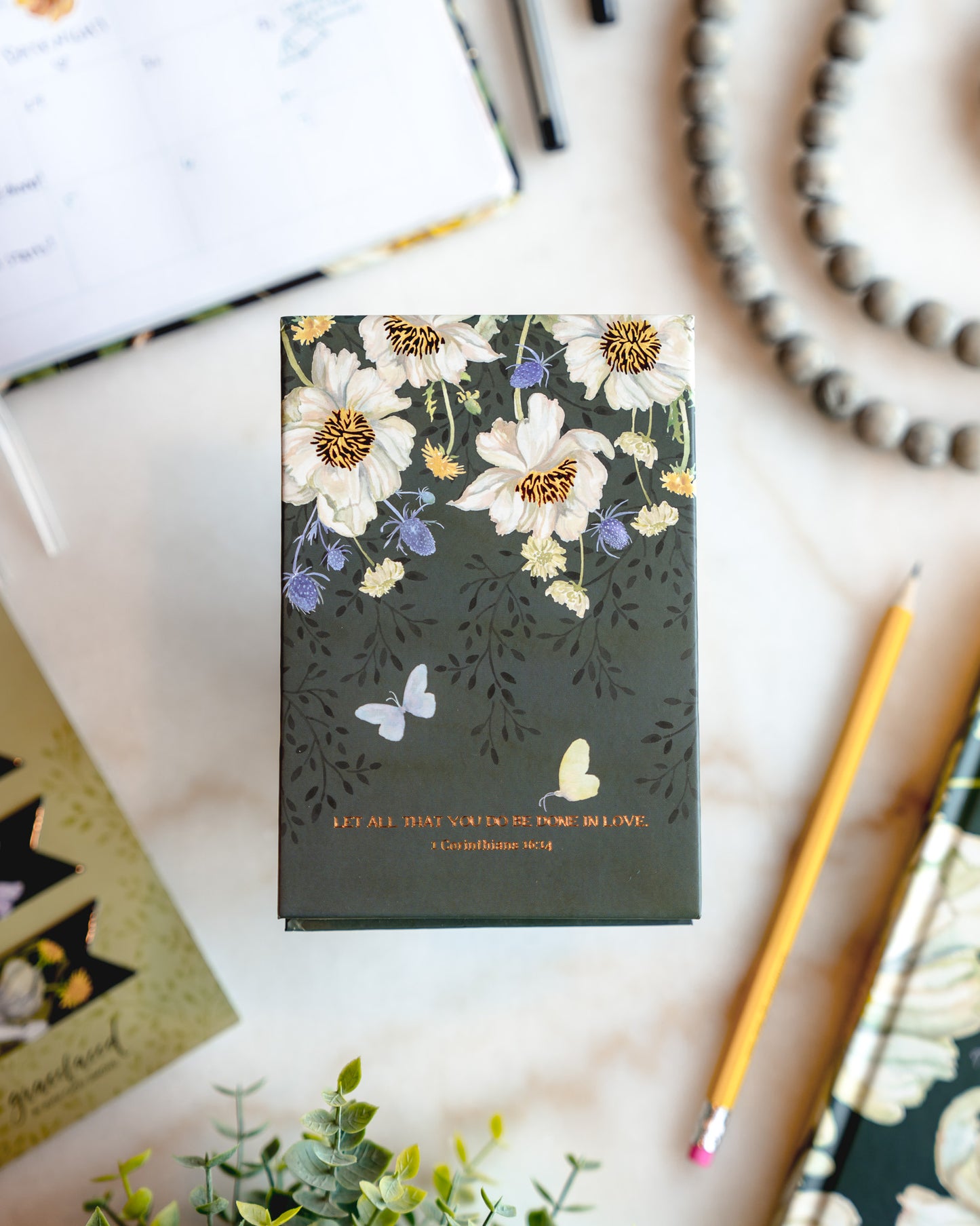 Done In Love Desktop Notepad