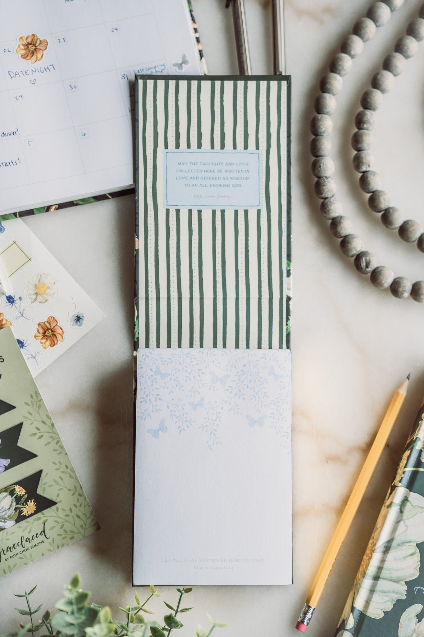 Done In Love Desktop Notepad