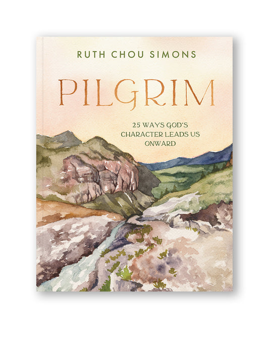 Pilgrim Book {Signed Copy} with FREE Pilgrim Discussion Guide*
