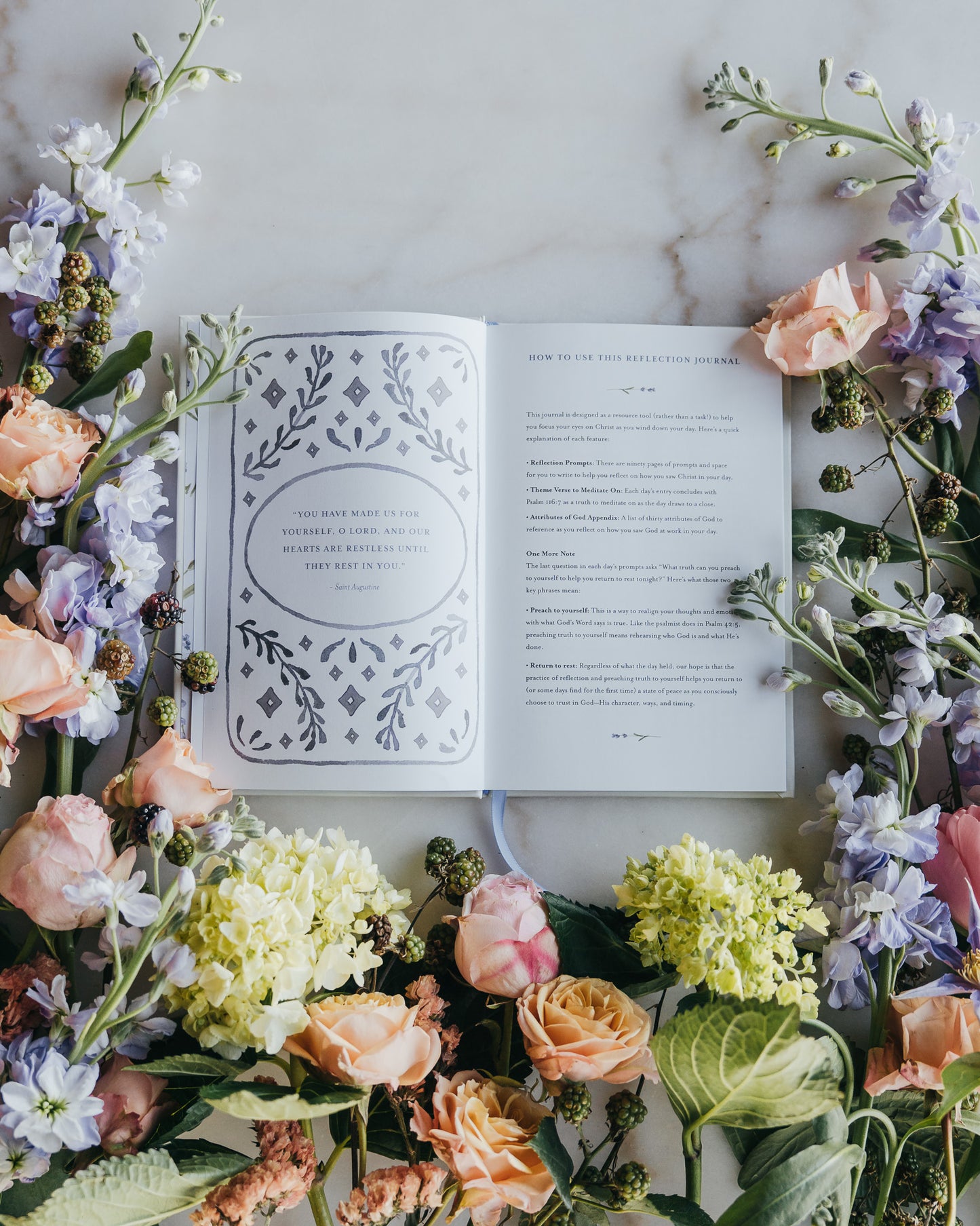 Return to Rest: An Evening Reflection Journal