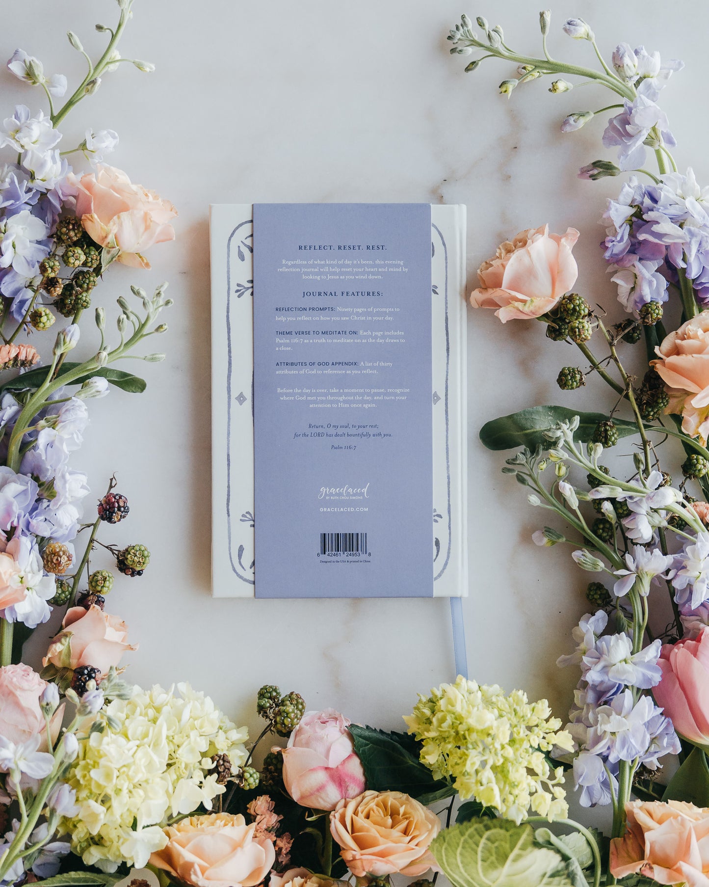 Return to Rest: An Evening Reflection Journal