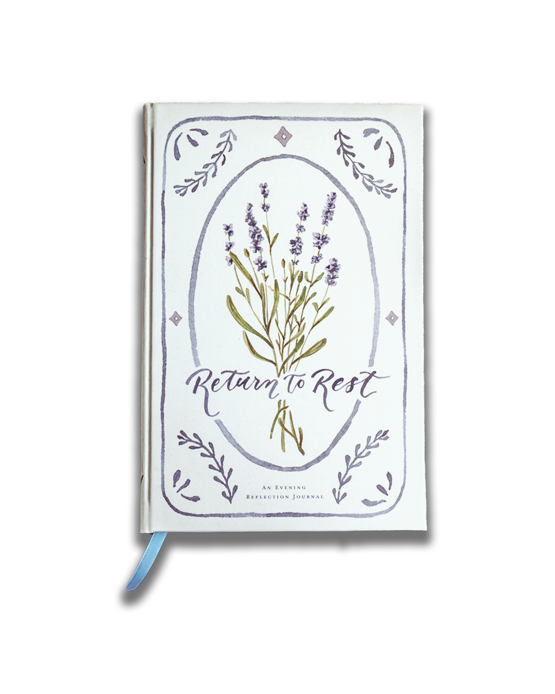Return to Rest: An Evening Reflection Journal