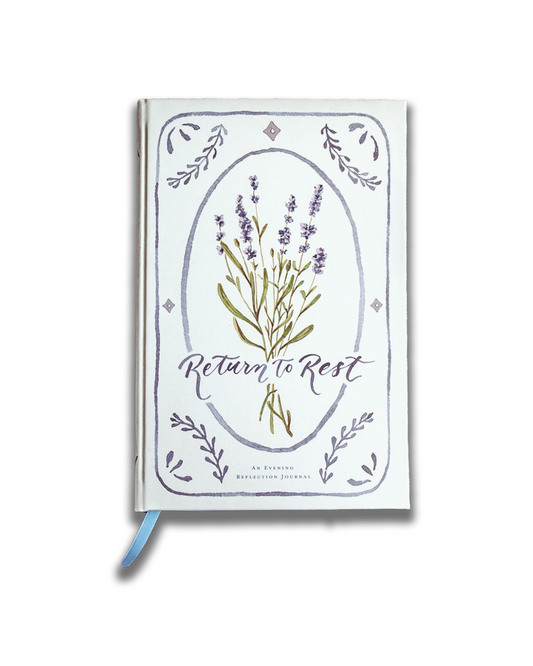 Return to Rest: An Evening Reflection Journal