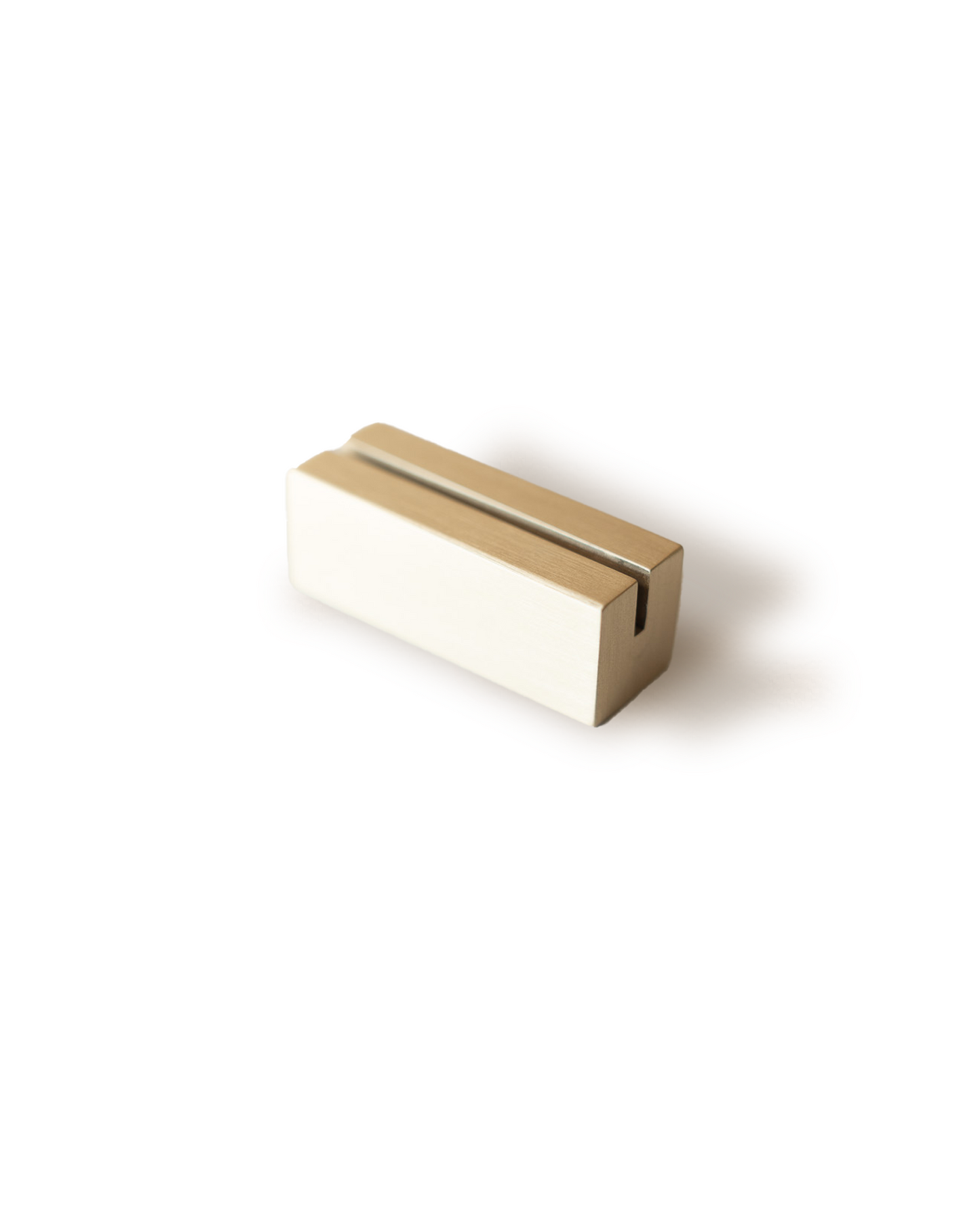 Brass Card Stand