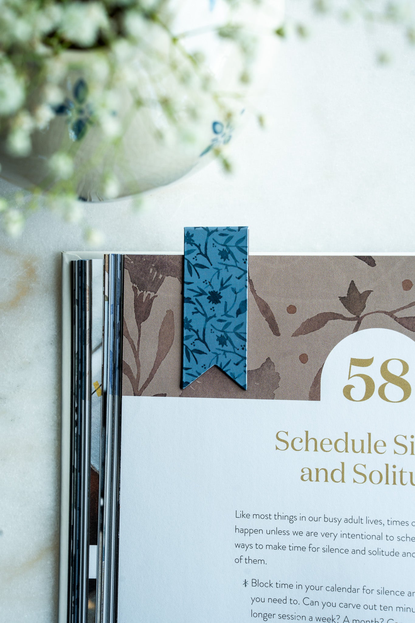 This Moment Matters Magnetic Bookmark Set