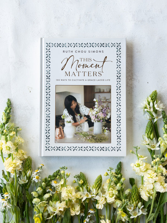 This Moment Matters {Signed Copy}