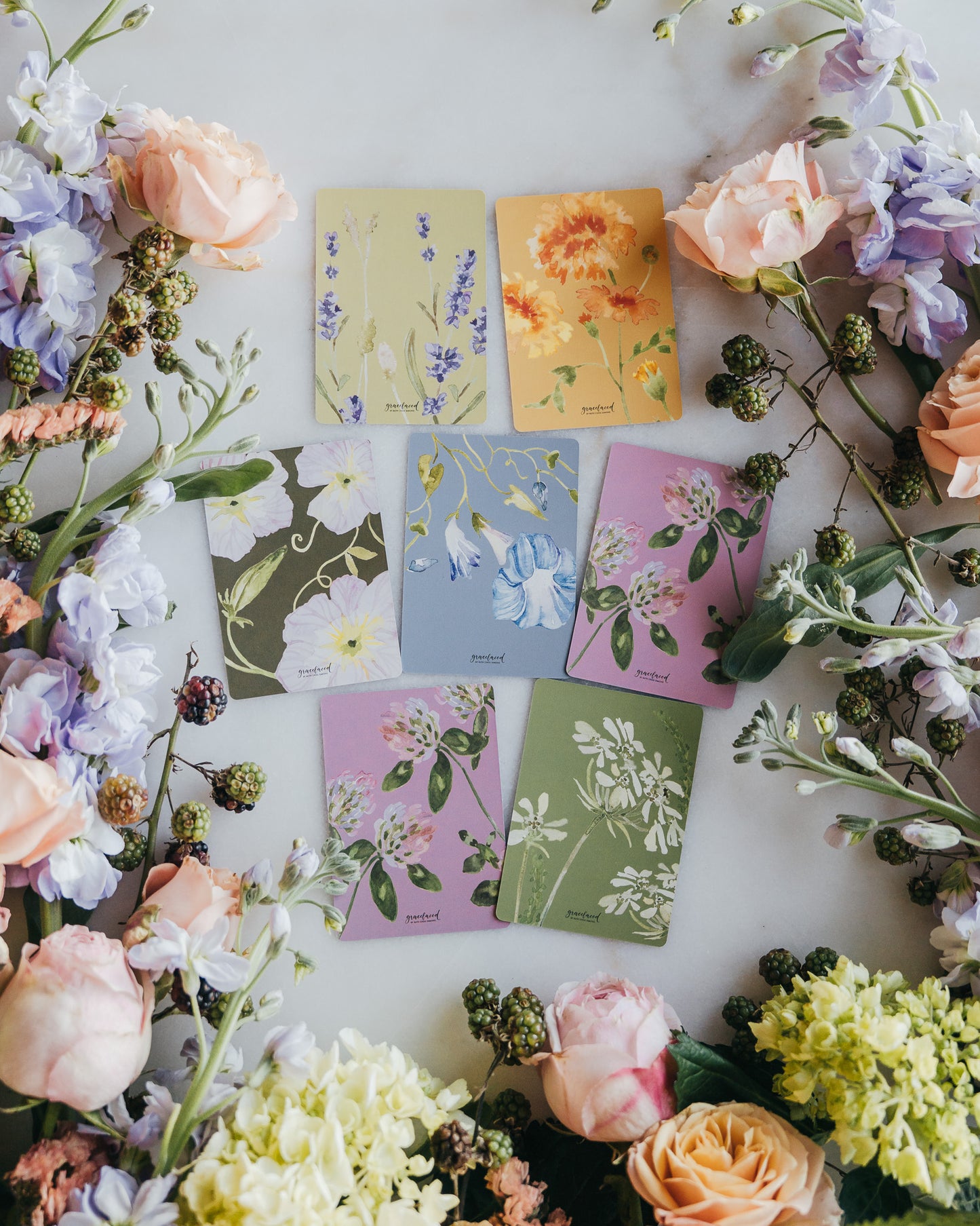 Verse Cards: He Is Faithful