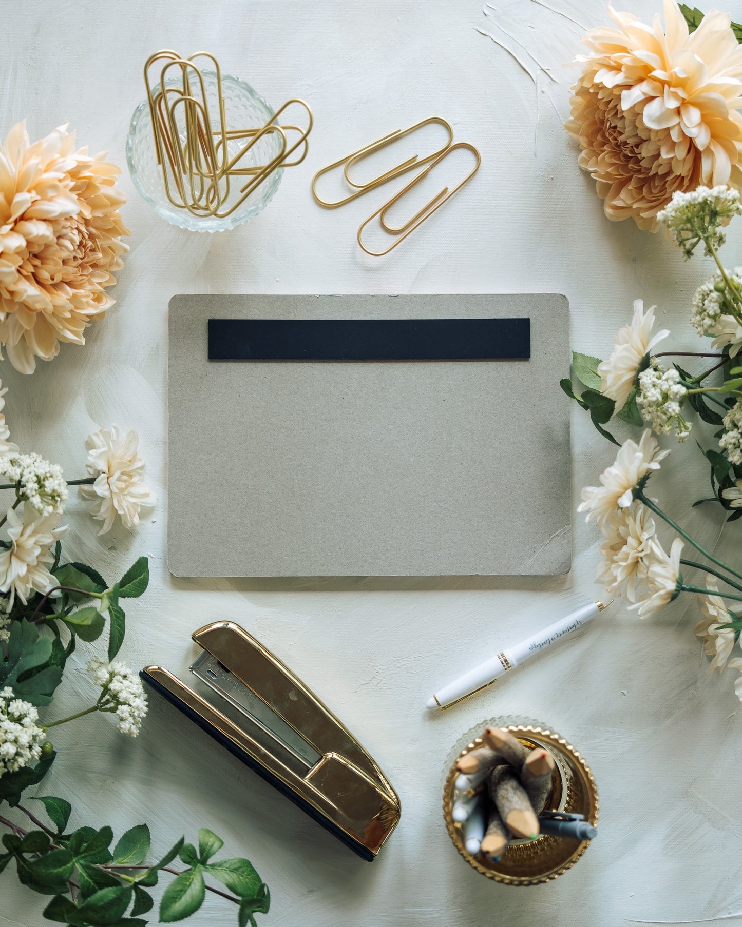 Magnetic Weekly Planner