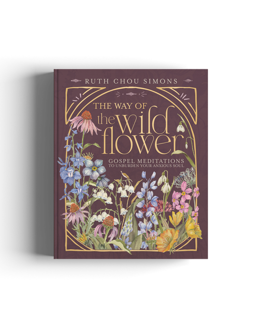 The Way of the Wildflower Book {Signed Copy}