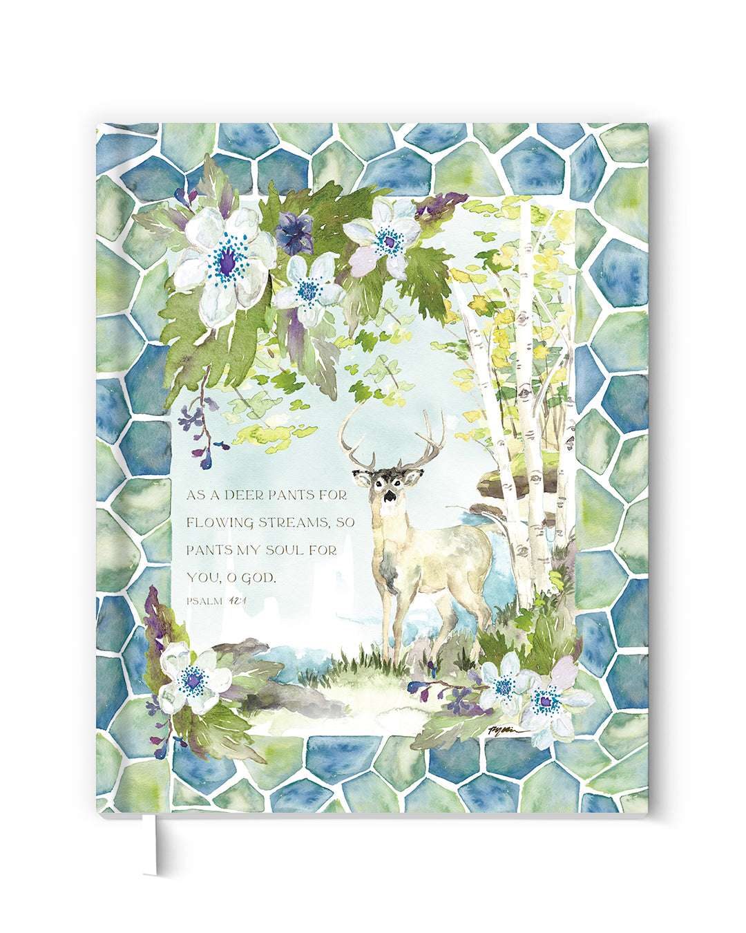 As A Deer Journal