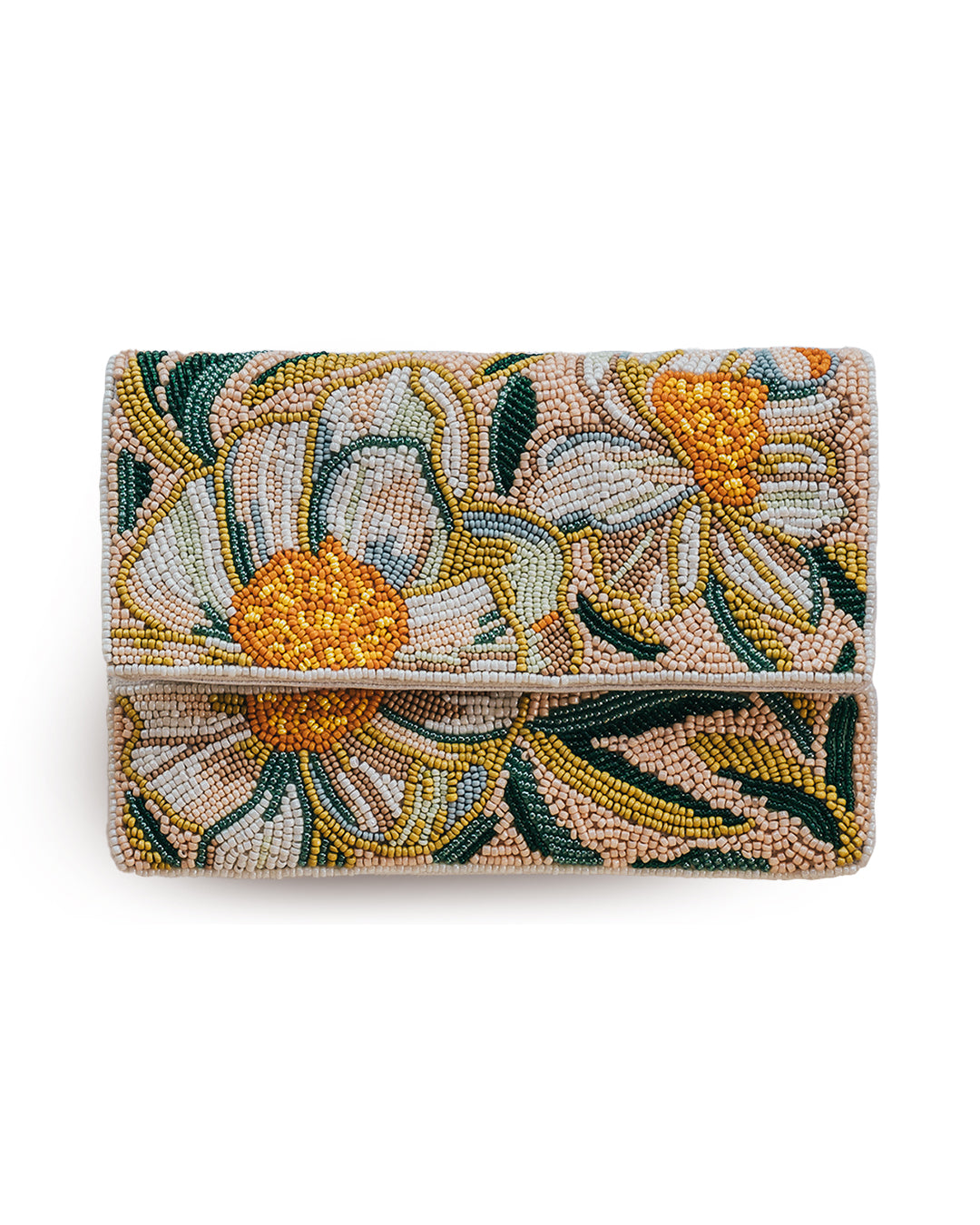 Beloved Beaded Pouch – GraceLaced