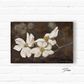 Dogwoods {Remembering The Cross} Canvas