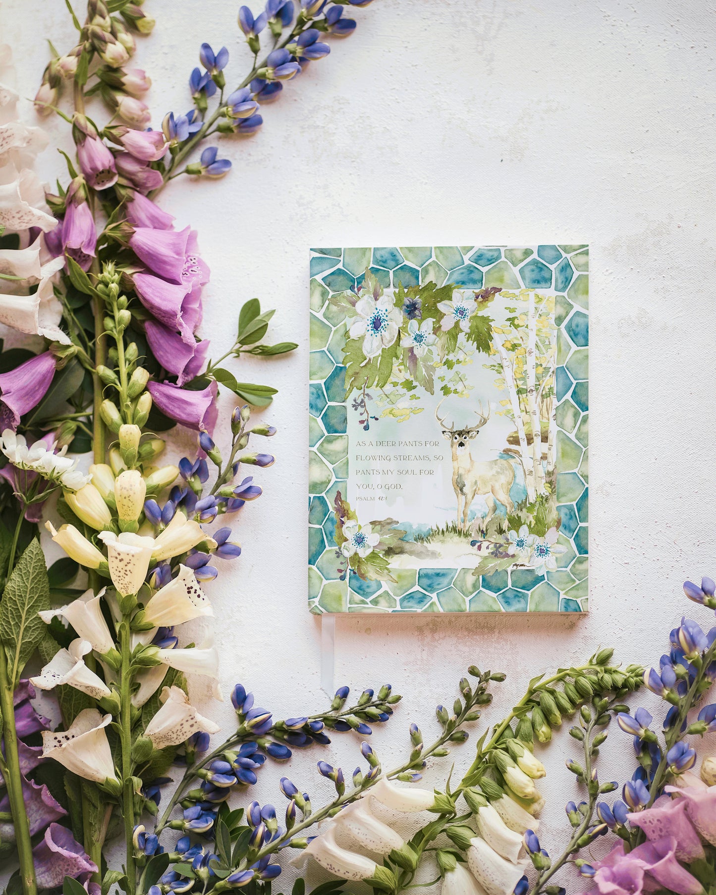 As A Deer Journal