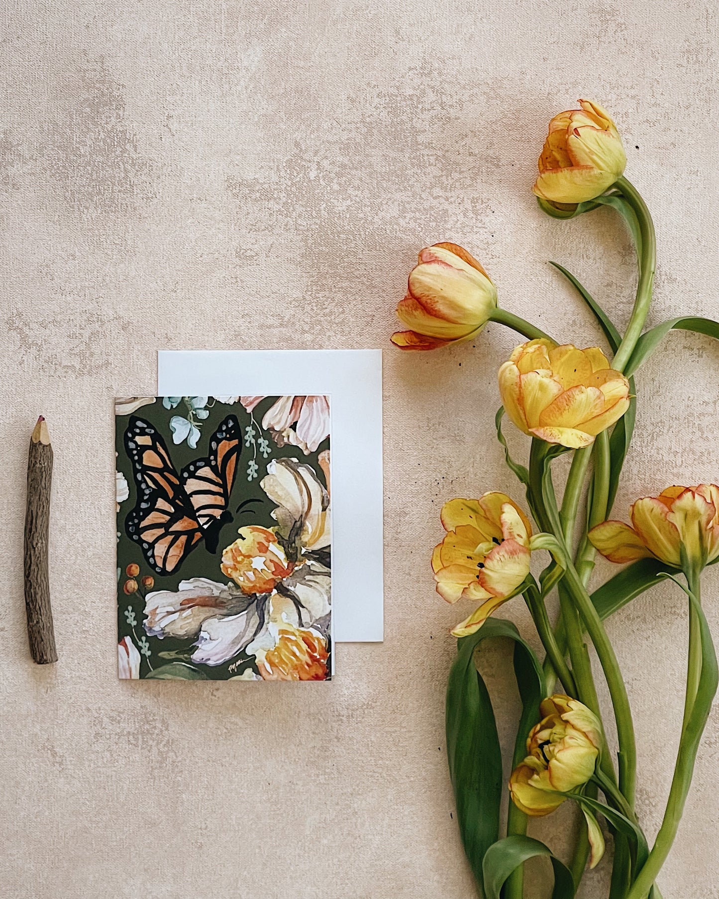Floral Assorted Notecards