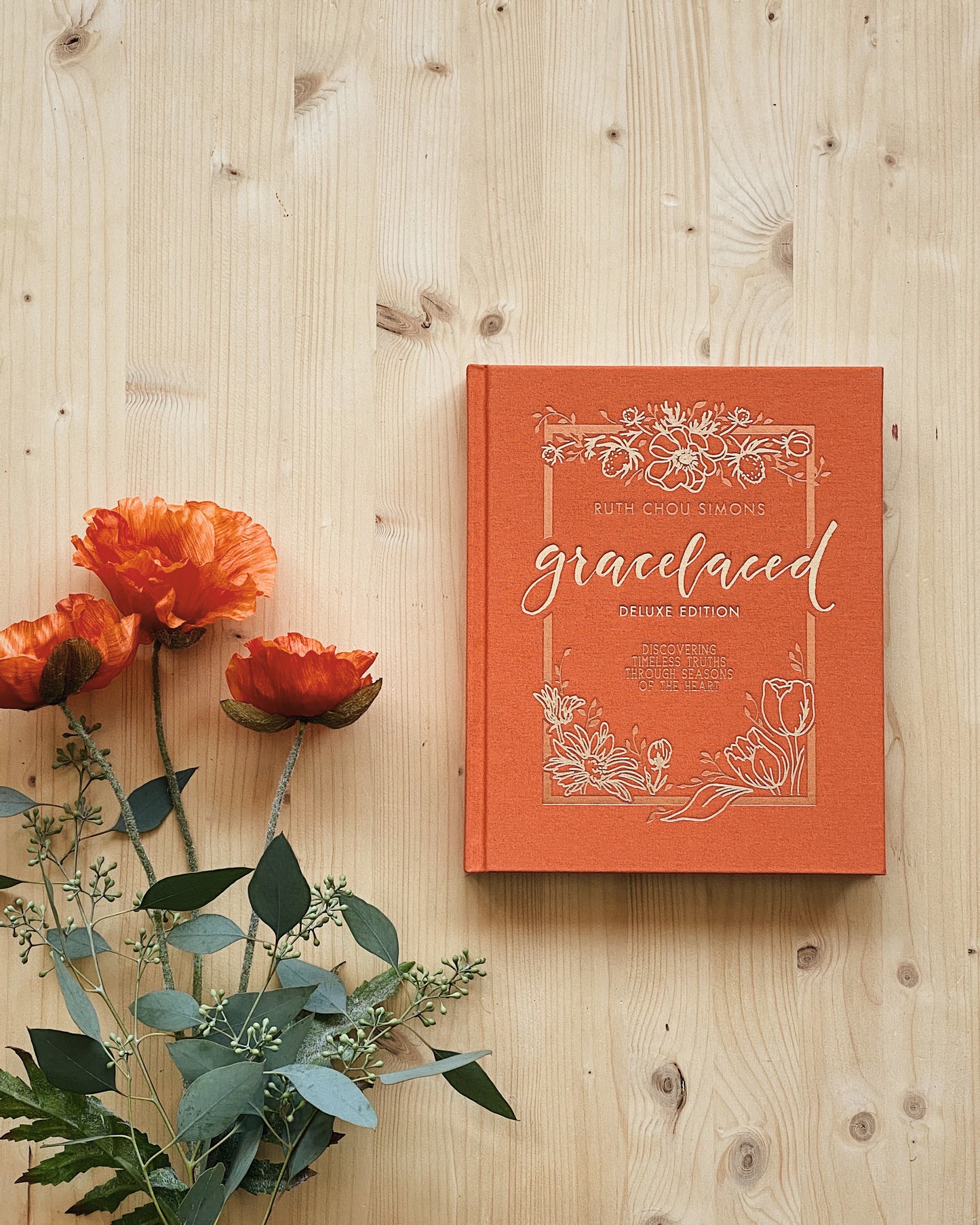 GraceLaced Deluxe Edition {Signed Bookplate}