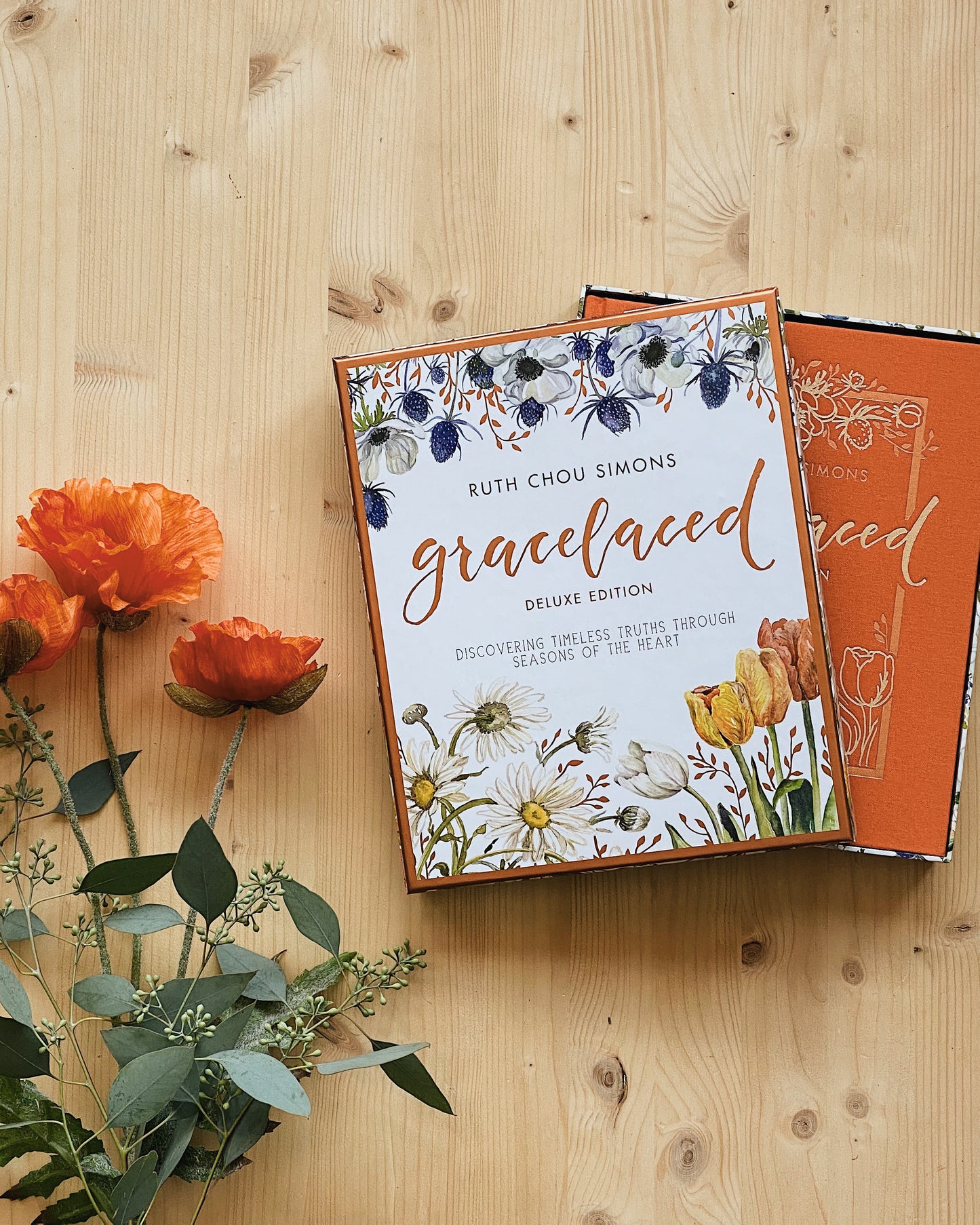 GraceLaced Deluxe Edition {Signed Bookplate}