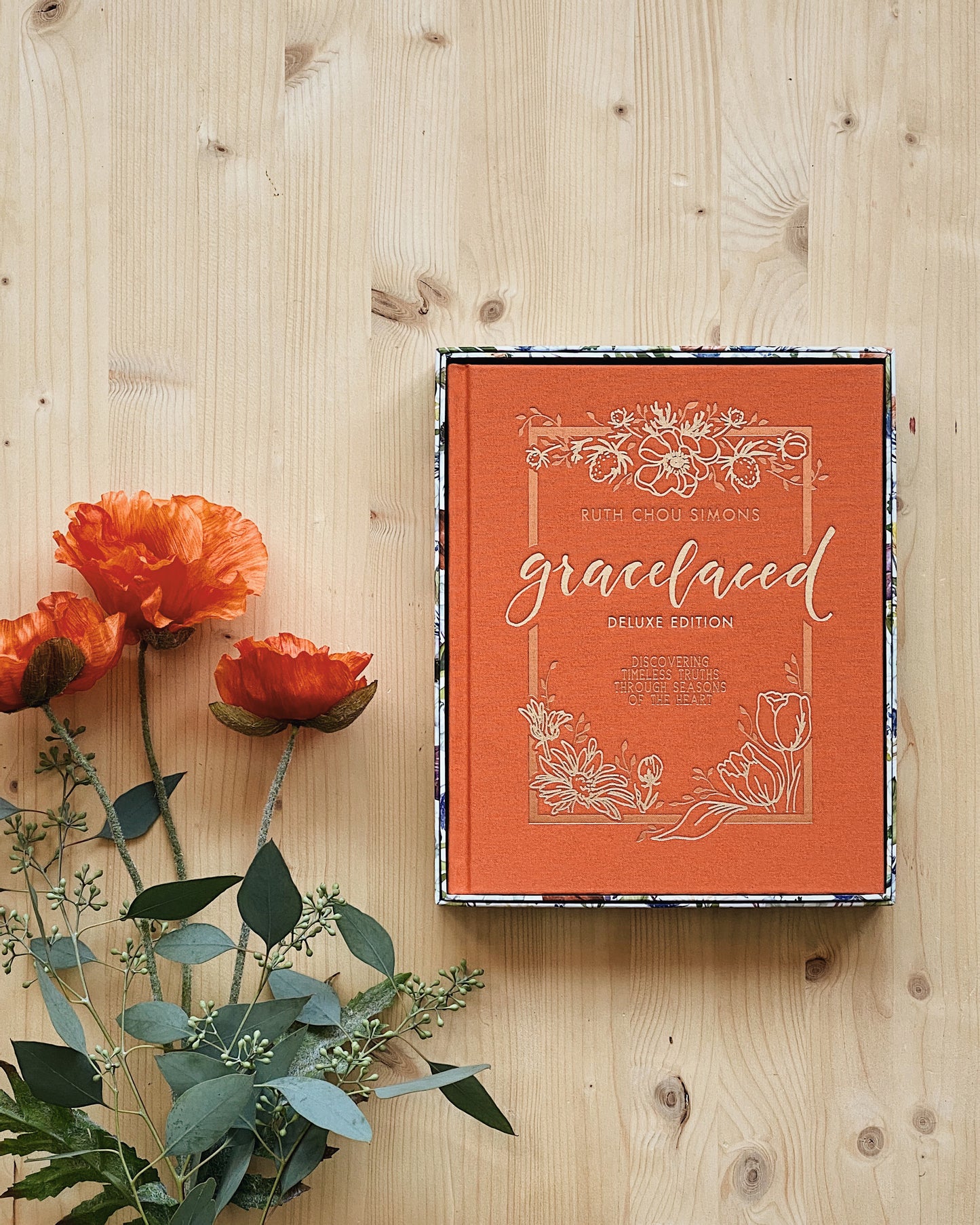 GraceLaced Deluxe Edition {Signed Bookplate}