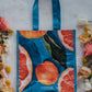 GraceLaced fruit of the spirit Christian tote shopping bags - Market Totes