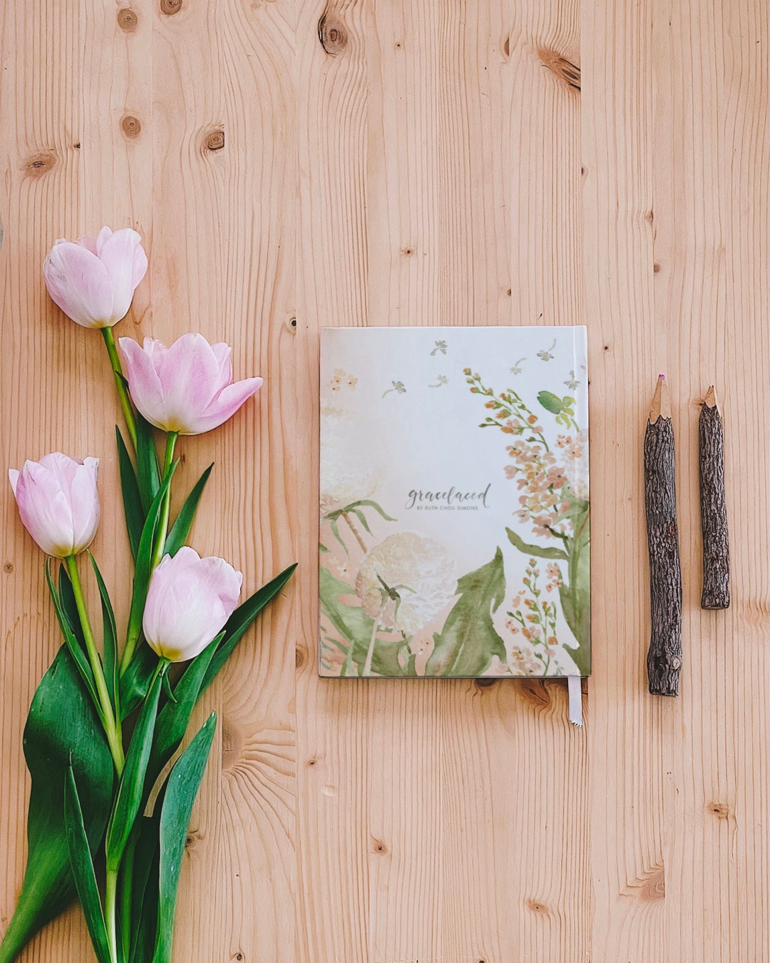 Yet I Will Rejoice Journal