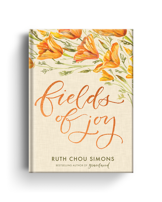 Fields of Joy Book {SIGNED COPY}