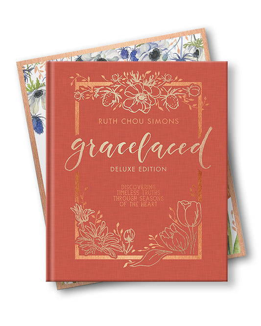 GraceLaced Deluxe Edition {Signed Bookplate}