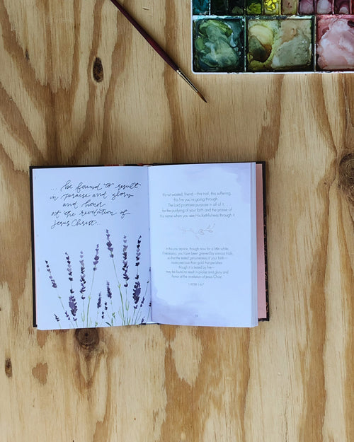 Garden of Truth Book {SIGNED COPY}