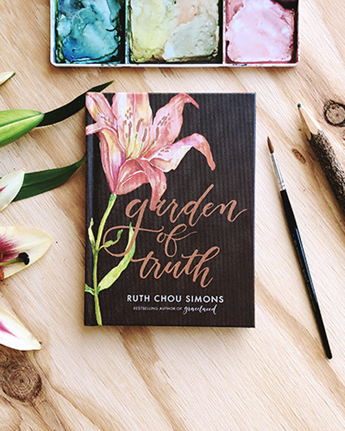 Garden of Truth Book {SIGNED COPY}