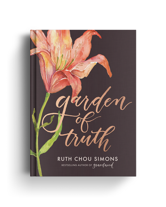 Garden of Truth Book {SIGNED COPY}