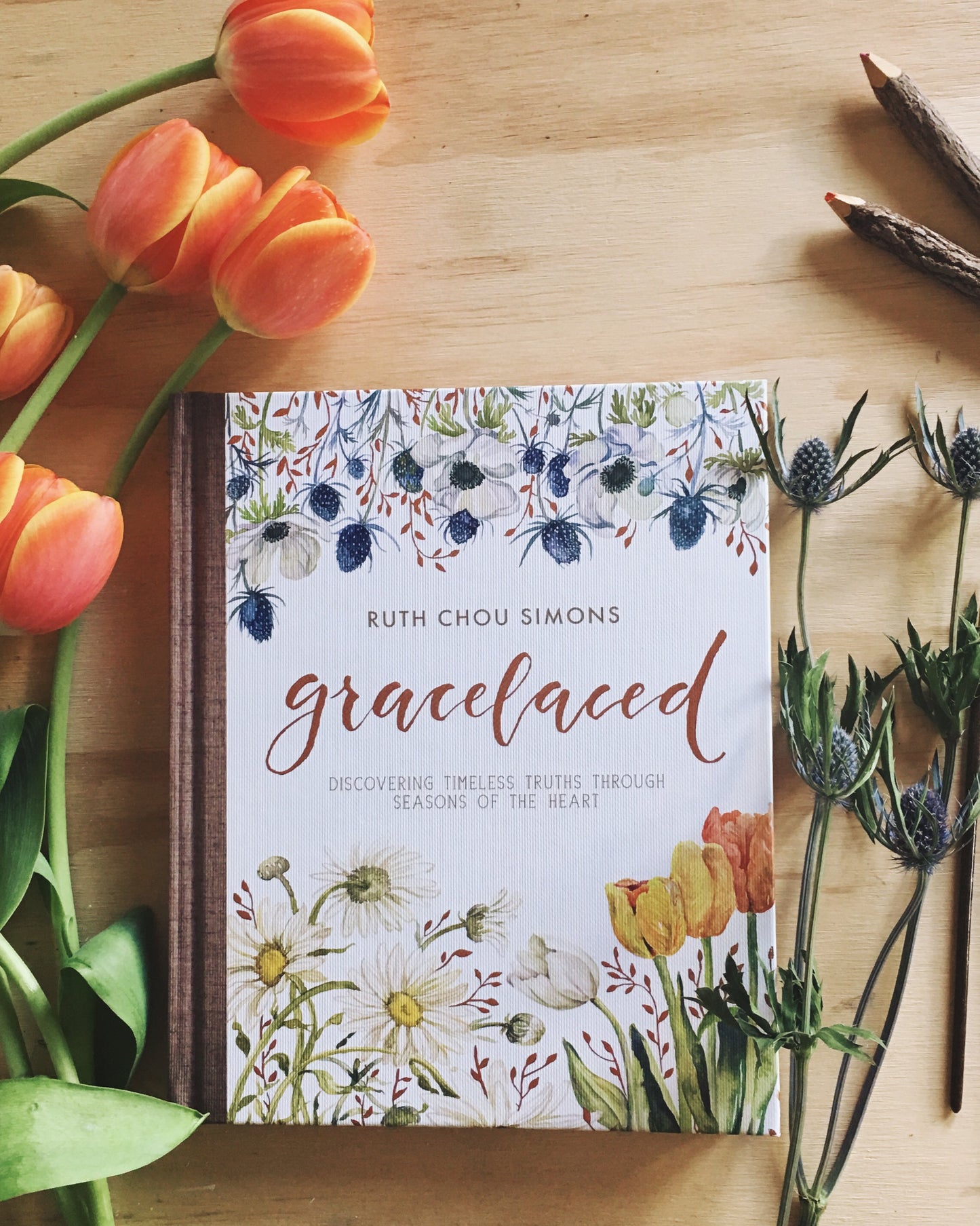 GraceLaced Book {Signed Copy}