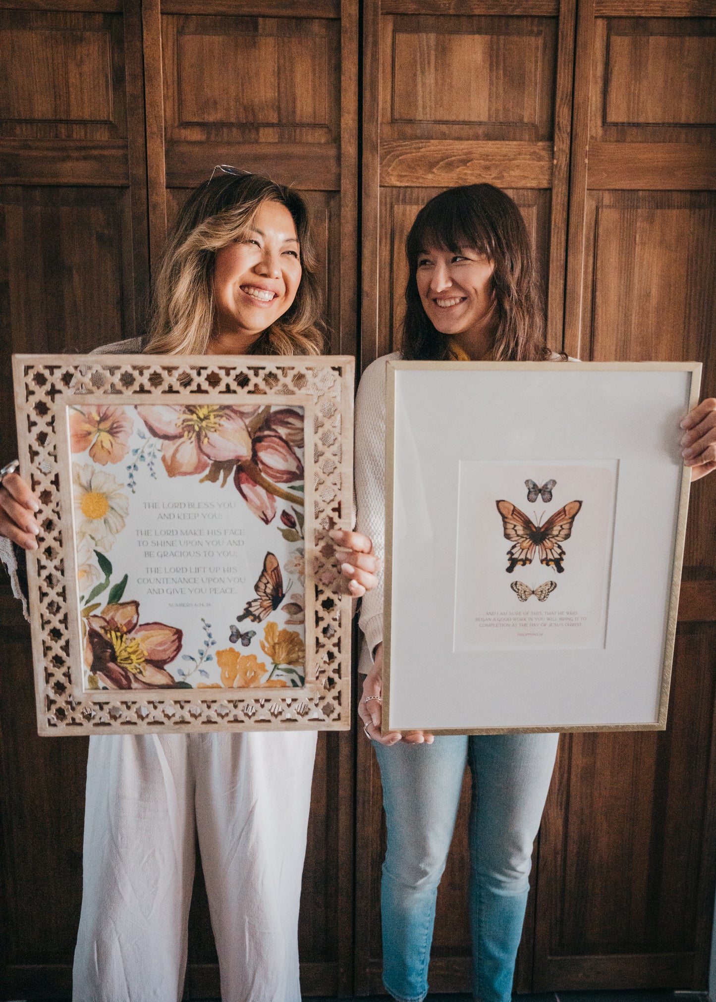 Philippians 1:6 | He Who Began A Good Work Print