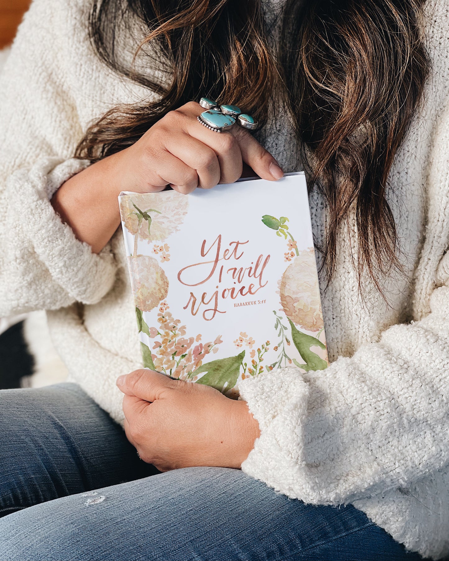 Yet I Will Rejoice Journal