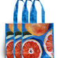 Fruit of the Spirit Christian bible verse tote bags - GraceLaced market totes