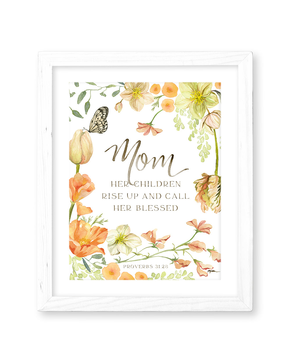 Mom Personalizable Print