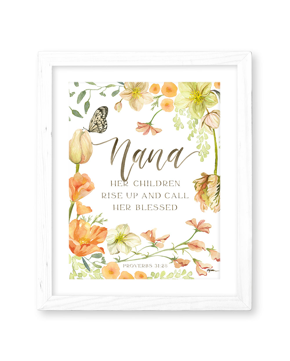 Nana Print