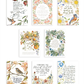 GraceLaced 16 blank Christian encouragement notecards illustrated by Ruth Chou Simons