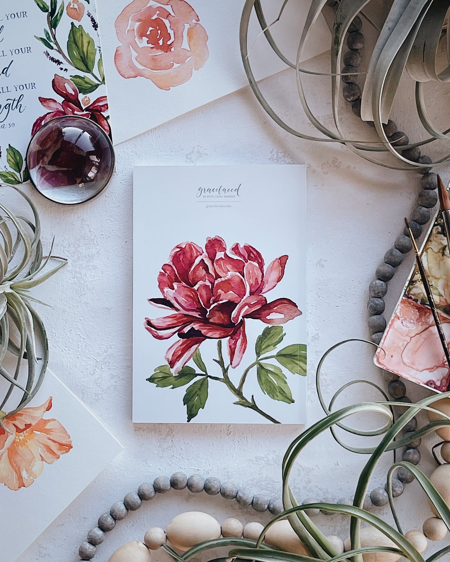 STUDIO SECONDS GraceLaced Quarterly (Issue 4: HEART)