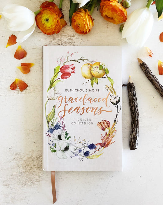GraceLaced Seasons: A Guided Companion