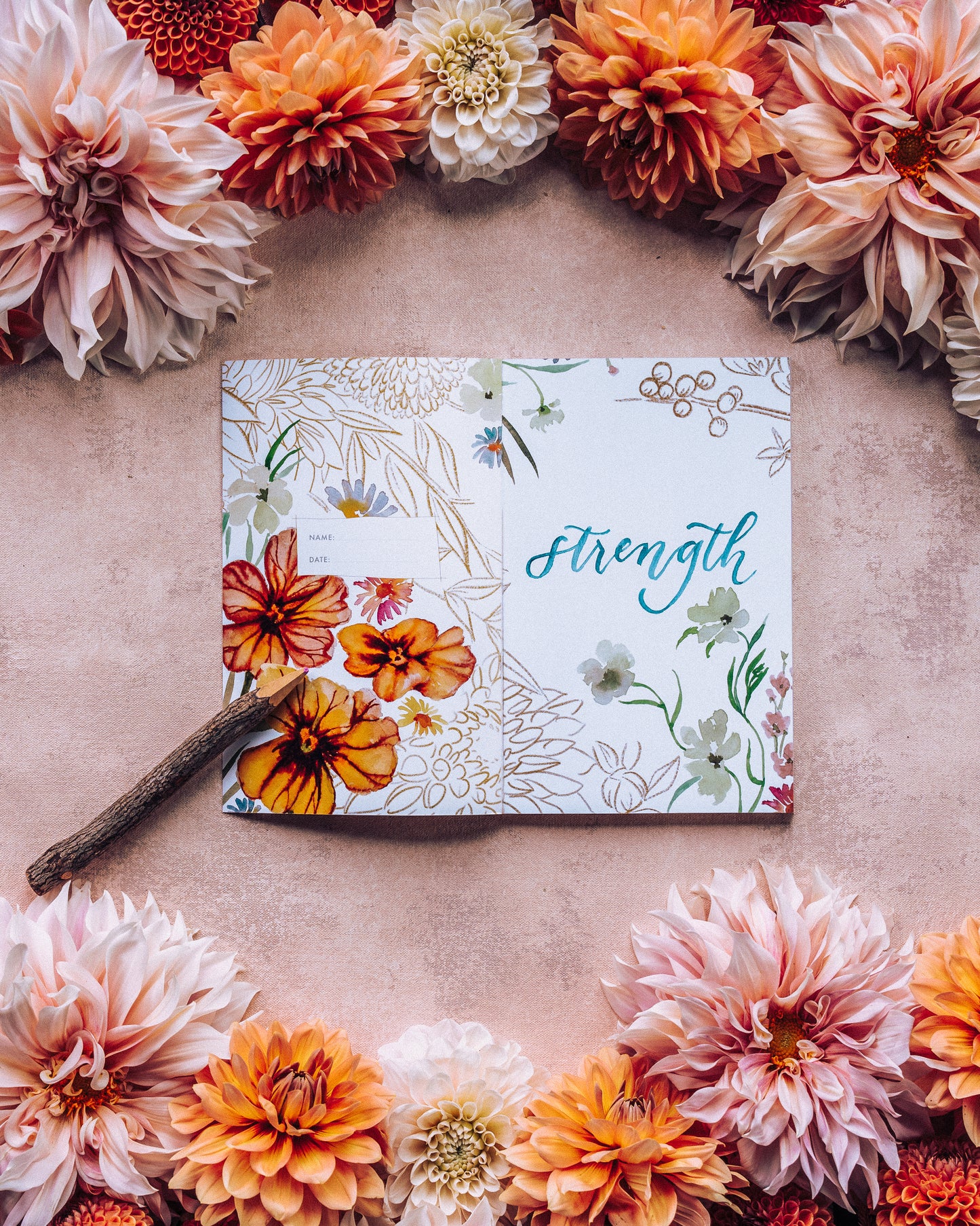 GraceLaced Quarterly (Issue 7: STRENGTH)