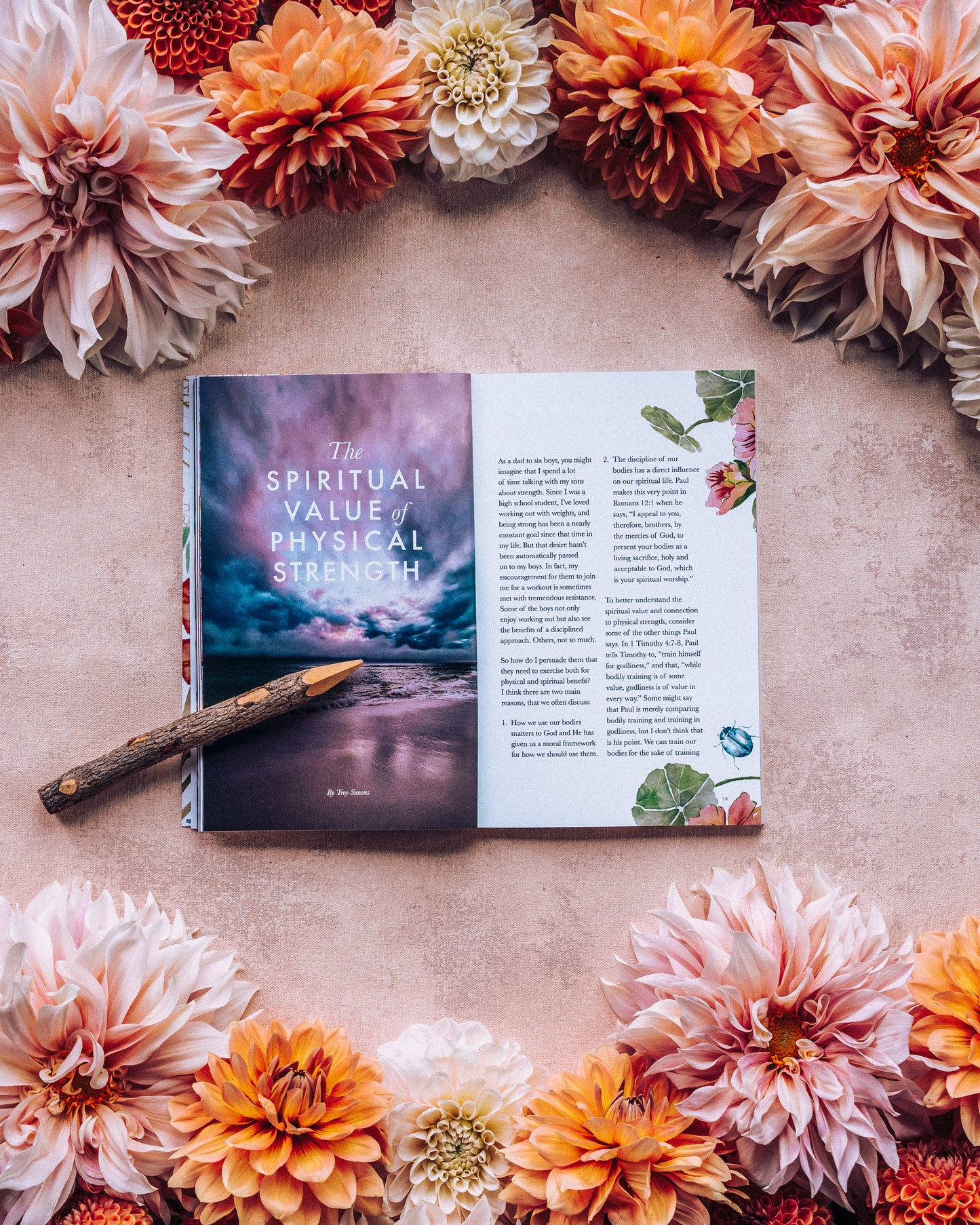 GraceLaced Quarterly (Issue 7: STRENGTH)