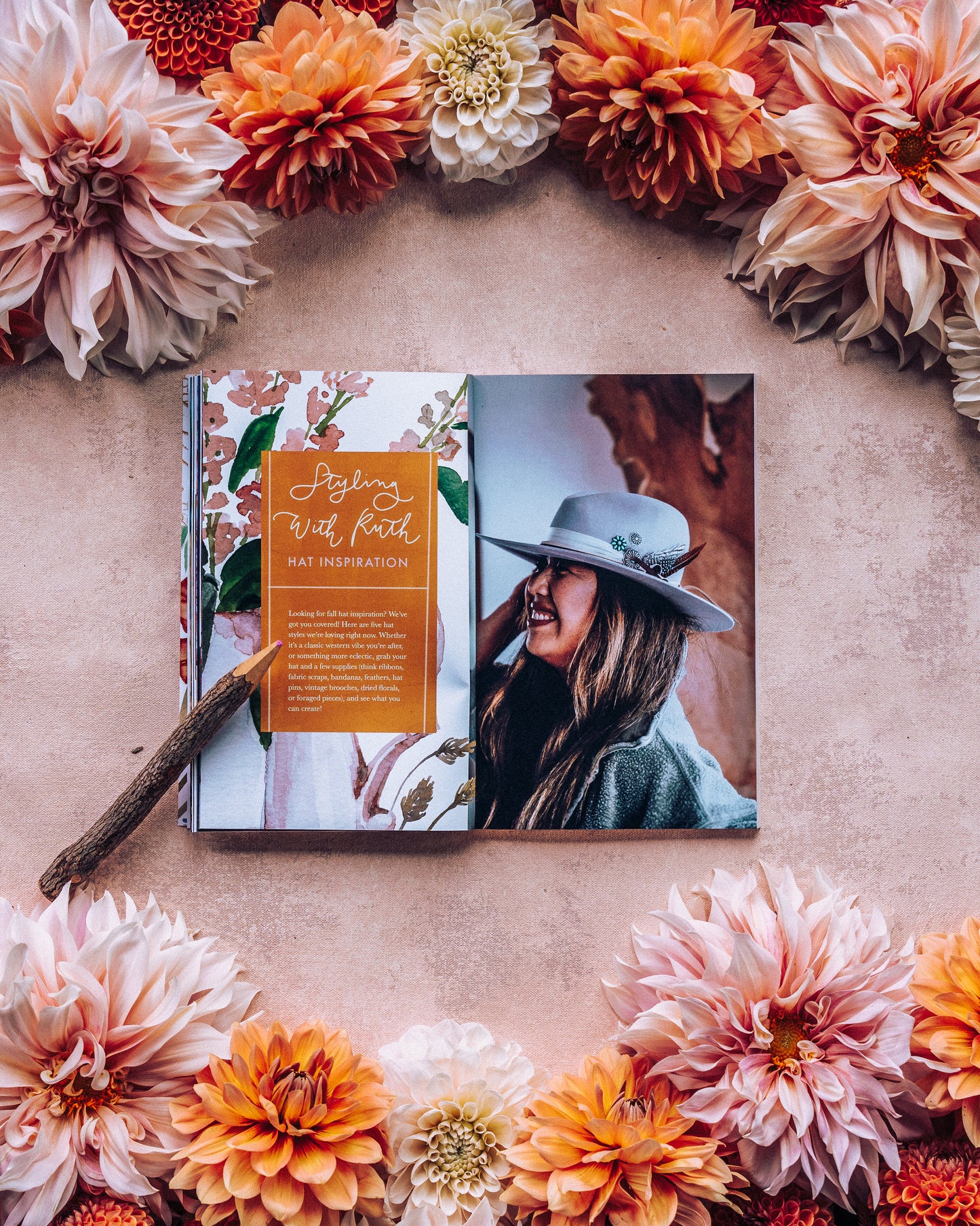 GraceLaced Quarterly (Issue 7: STRENGTH)