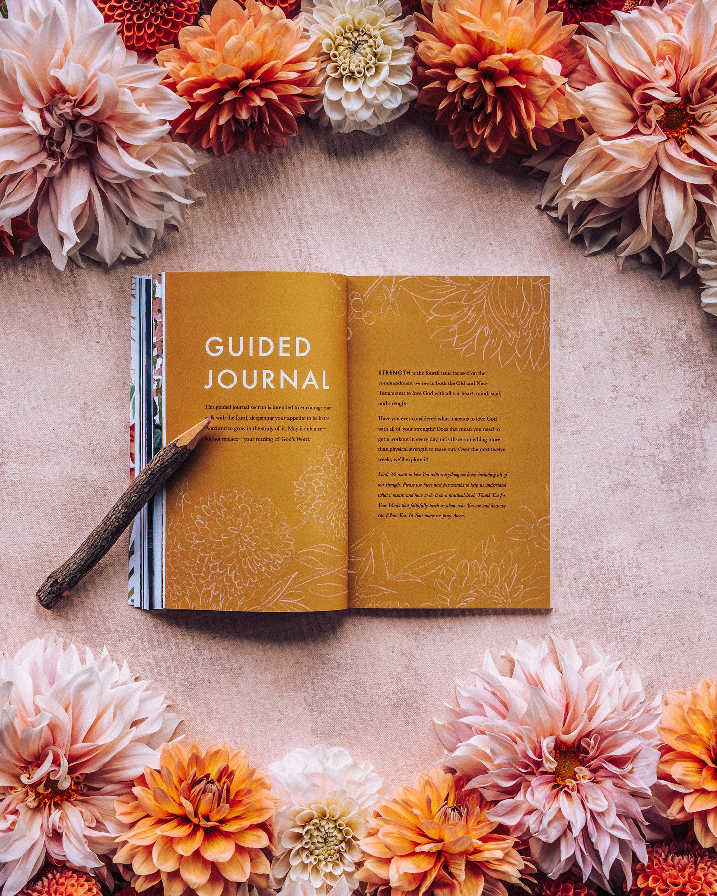 GraceLaced Quarterly (Issue 7: STRENGTH)