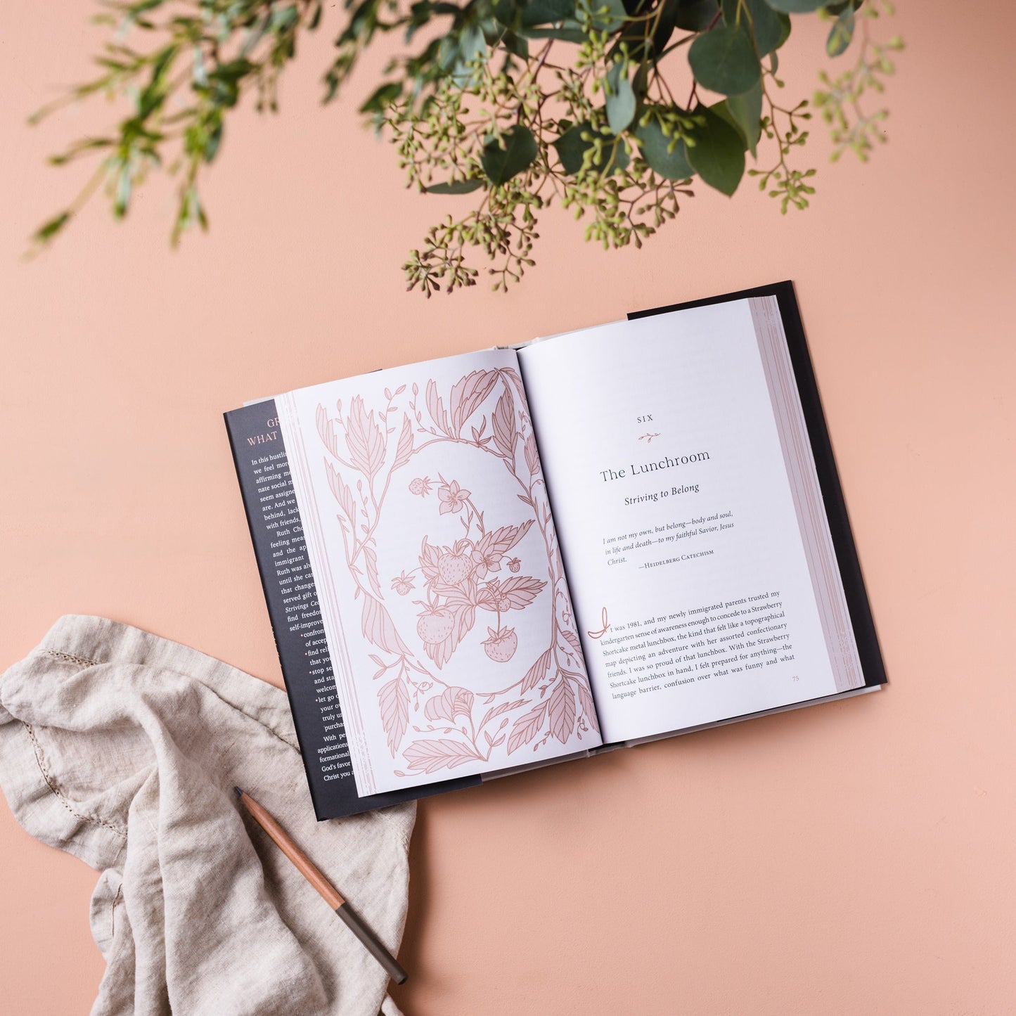 STUDIO SECOND When Strivings Cease Book