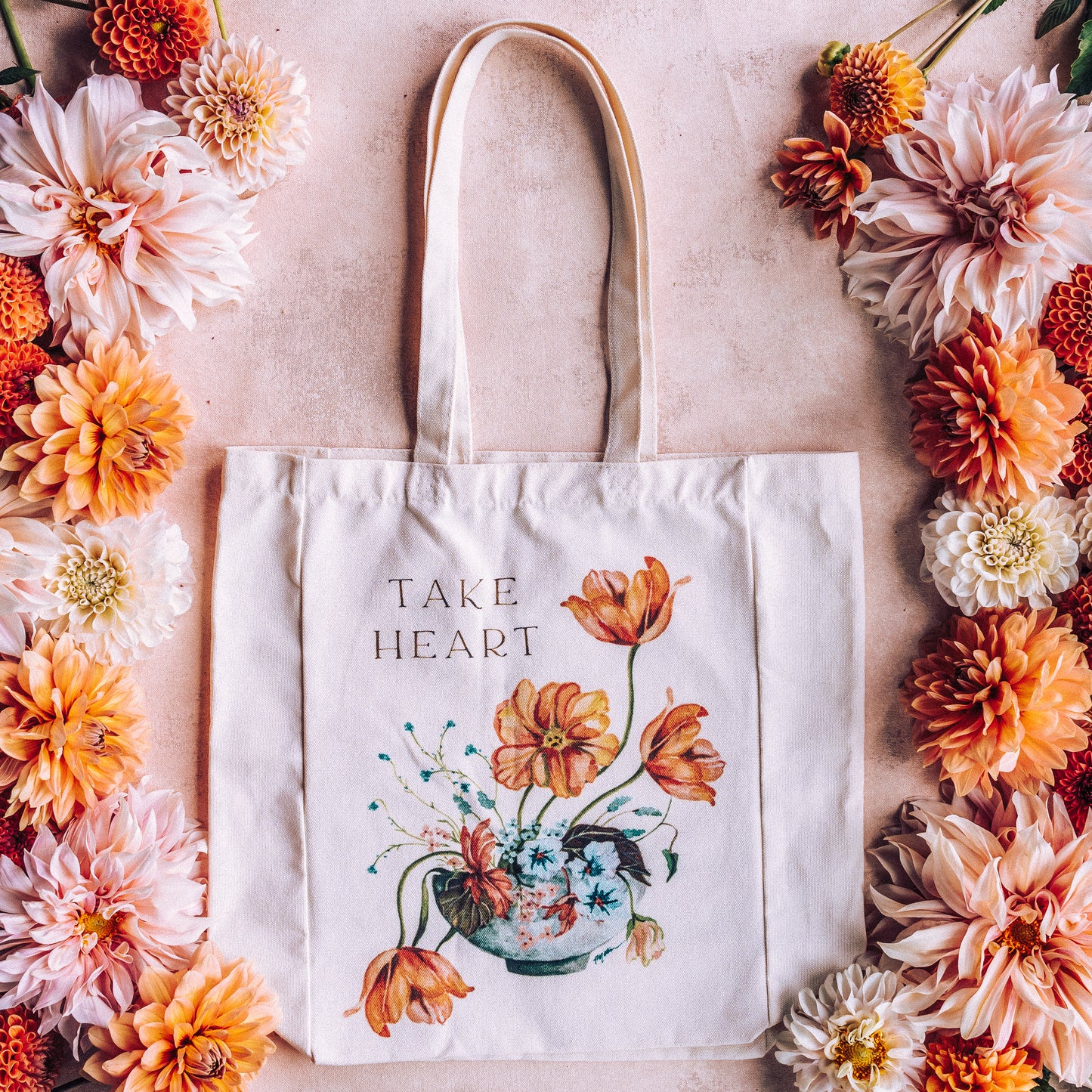 Take Heart Tote